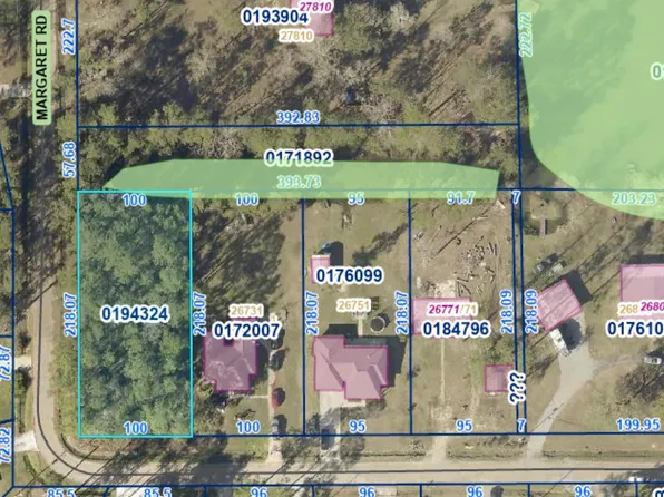 LOT 6 Jill Rd, Holden, LA 70744