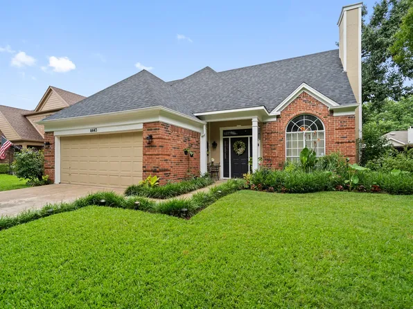 4443 Mercer St, Grand Prairie, TX 75052