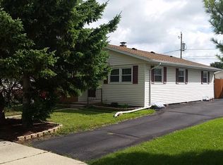 3325 90th St, Sturtevant, WI 53177