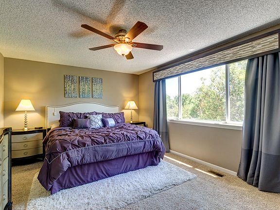 17' x 12' Master Bedroom