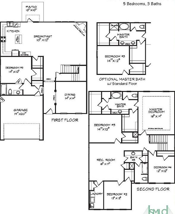2nd image of 185 Whitaker Way