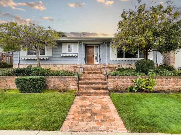 1727 Sequoia Ave, Burlingame, CA 94010