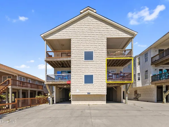 1711 Carolina Beach Avenue N Unit B, Carolina Beach, NC 28428