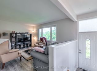 203 Calvington Dr, Toronto, ON M3M 2M8