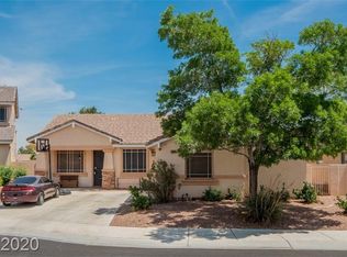 3828 Grassy Canyon St, Las Vegas, NV 89129