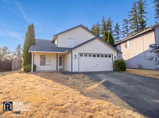 20002 10th Avenue Ct E, Spanaway, WA 98387