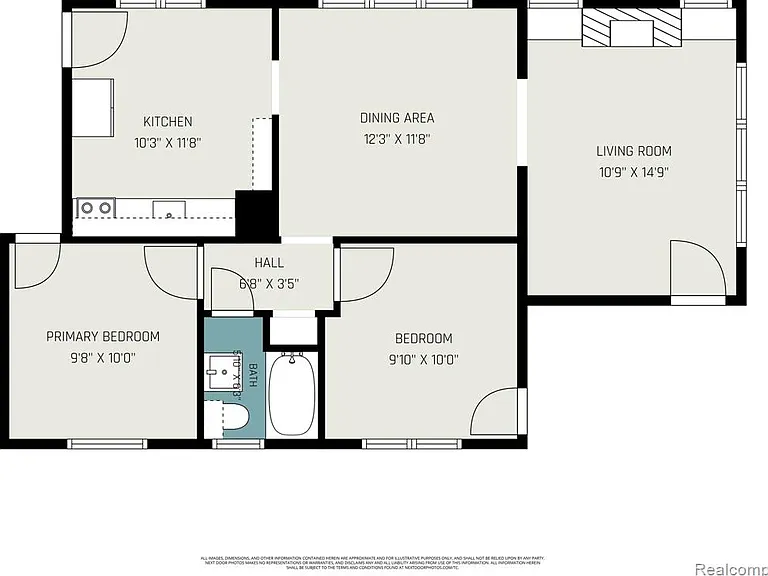 5217 Lakeview St — Photo 13