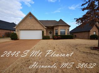 2848 Mount Pleasant St S, Hernando, MS 38632