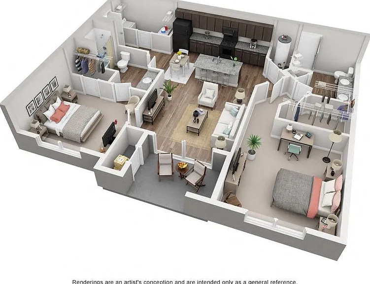 Coralina Apartments — Photo 43