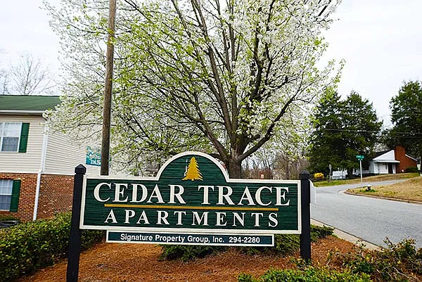 Cedar Trace Apartment Homes — Photo 23