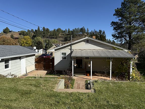 Back of house