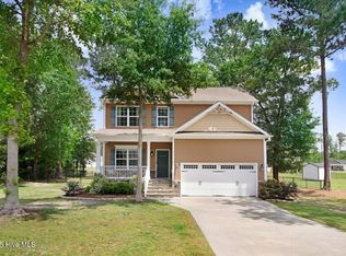 102 Oak Tree Ln, Goldsboro, NC 27530