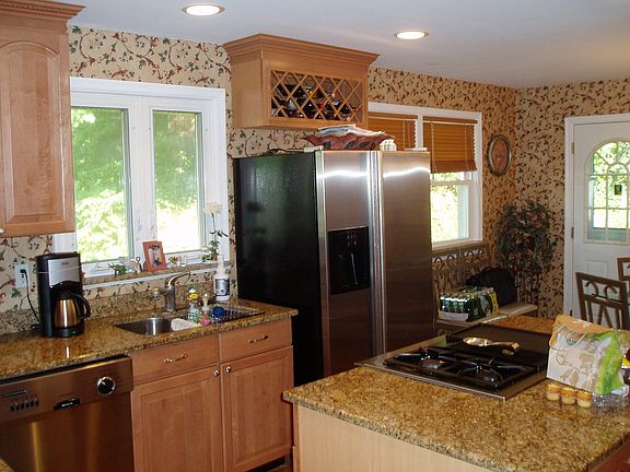 Kitchen view 2