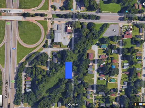 0 Niese St, Memphis, TN 38106