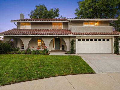 5311 Pali Point Ln, La Canada Flintridge, CA, 91011