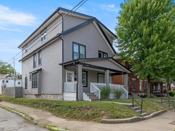 654 Gilbert St, Columbus, OH 43205