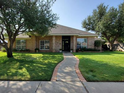 3609 Meadowridge Ln, Midland, TX, 79707