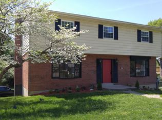 413 Pickett Dr, Covington, KY 41011