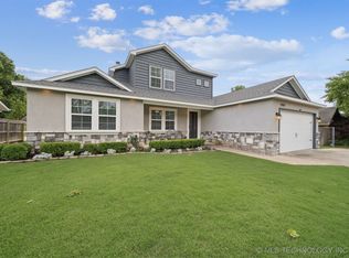 1909 W Nashville St, Broken Arrow, OK 74012