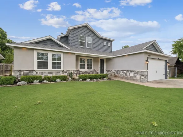 1909 W Nashville St, Broken Arrow, OK 74012