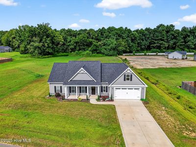 203 Fynloch Chase Drive, Fremont, NC, 27830