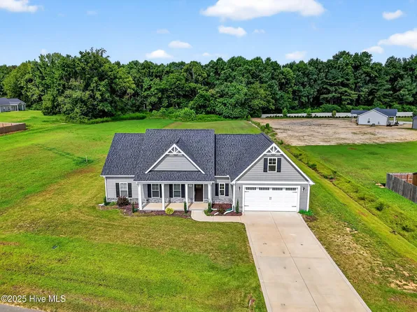 203 Fynloch Chase Drive, Fremont, NC 27830