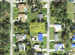 1525 Pulaski St Lot 28, Pt Charlotte, FL 33952