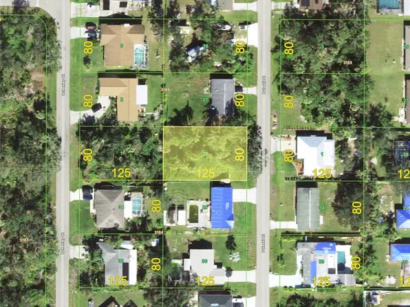 1525 Pulaski St Lot 28, Pt Charlotte, FL 33952