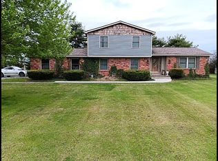 3010 Elm Swamp Rd, Lebanon, IN 46052