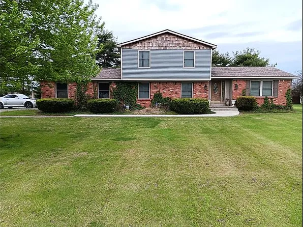 3010 Elm Swamp Rd, Lebanon, IN 46052