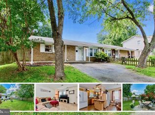 1319 Hallock Dr, Odenton, MD 21113