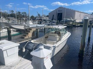 4425 Arendell Street Slip #22, Morehead City, NC 28557