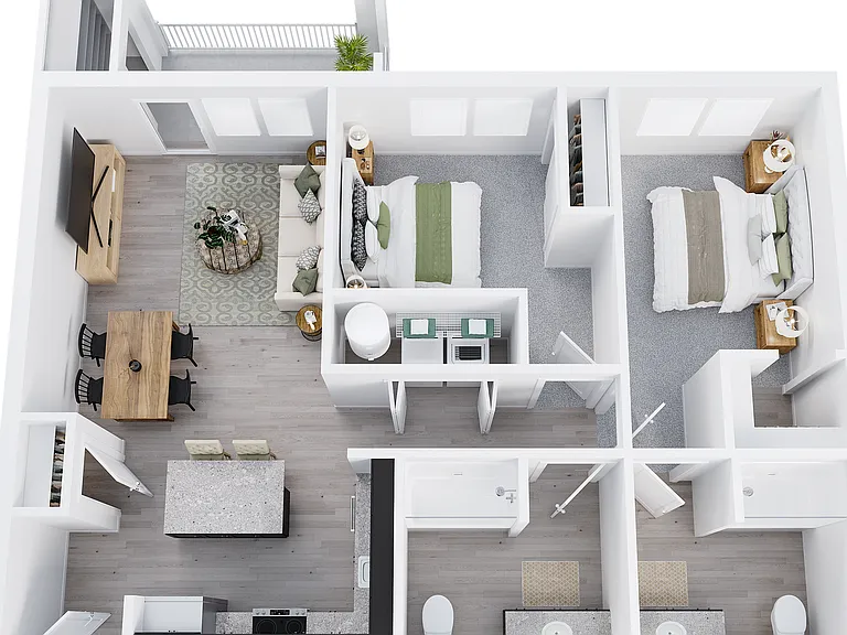 Robin Floor Plan Robin Floor Plan