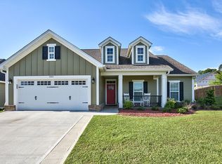 4305 Preserve Ln, Tallahassee, FL 32317