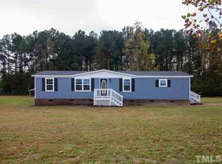 8971 Frank Rd, Kenly, NC 27542