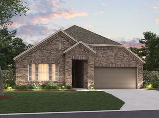 Herrera Plan, Lane Ranch, Sanger, TX 76266