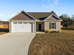 103 W Sillinger Dr, Goldsboro, NC 27534