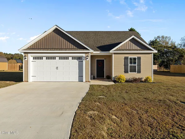 103 W Sillinger Drive, Goldsboro, NC 27534