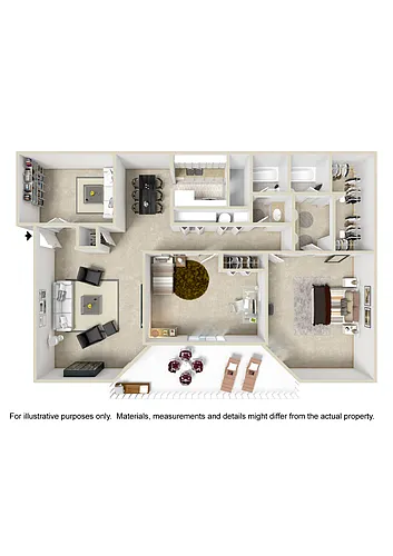 Floor plan Steinway