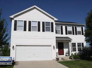 25668 S Barrow Rd, Manhattan, IL 60442