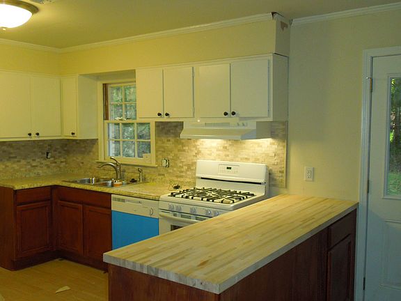 Remodeled Kitchen