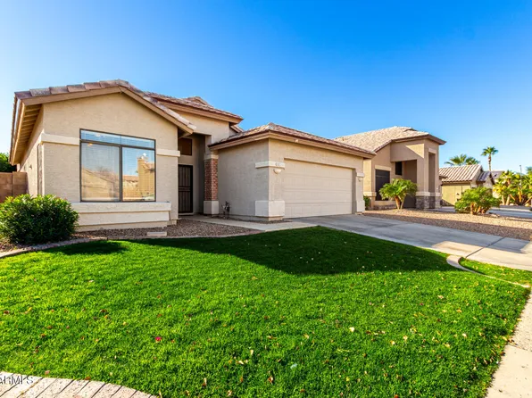 5421 W VILLA RITA Drive, Glendale, AZ 85308