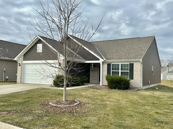 2698 Cabin Hill Rd, Indianapolis, IN 46229