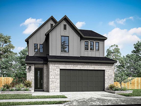 Representative Only Kea Plan Elevation D