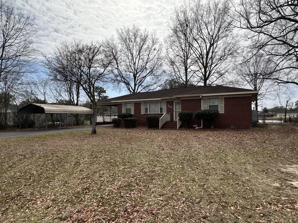 325 S Pine St, Batesburg, SC 29006