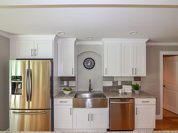 Brand New Kitchen