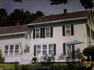 2264 Belmont Rd, Mount Holly, VT 05758
