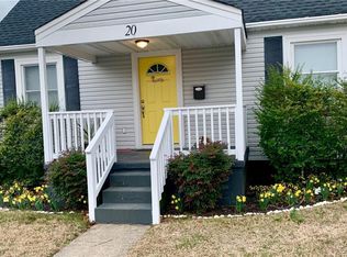 20 W Sunset Rd, Hampton, VA 23669