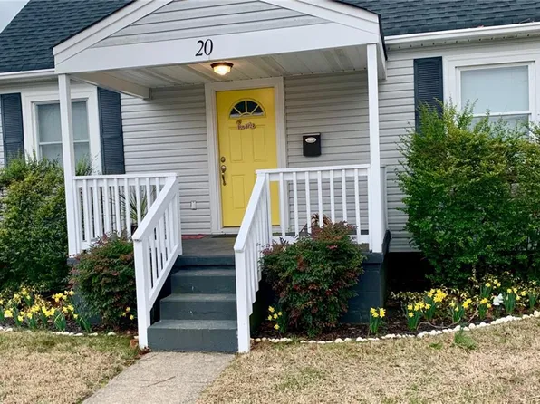 20 W Sunset Rd, Hampton, VA 23669