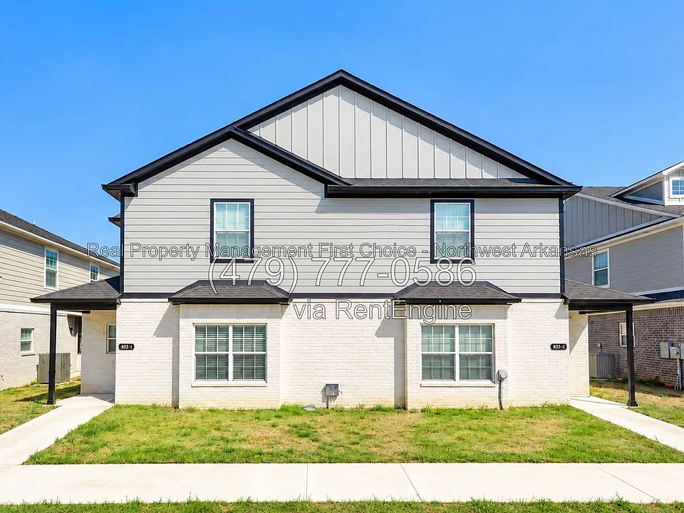 822 S Amarillo Ave #2
